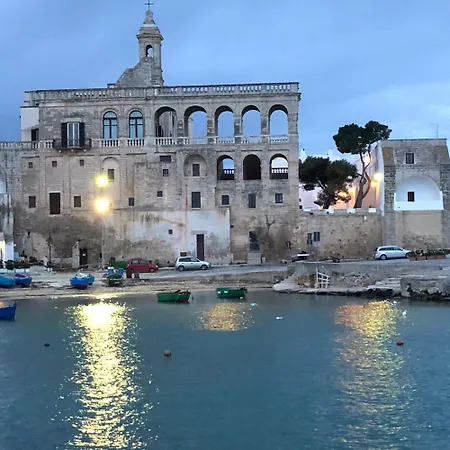 Prospettiva Polignano